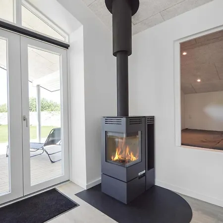 Preciosa Casa En Rømø Con Wifi Romo