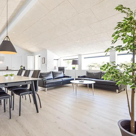 Preciosa Casa En Rømø Con Wifi Сasa de vacaciones *