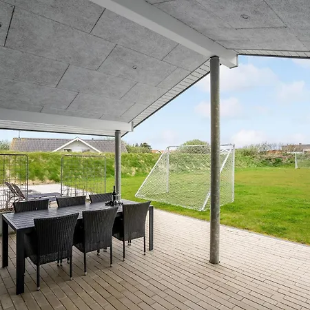Preciosa Casa En Rømø Con Wifi Сasa de vacaciones *