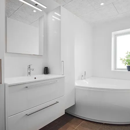 Сasa de vacaciones Preciosa Casa En Rømø Con Wifi