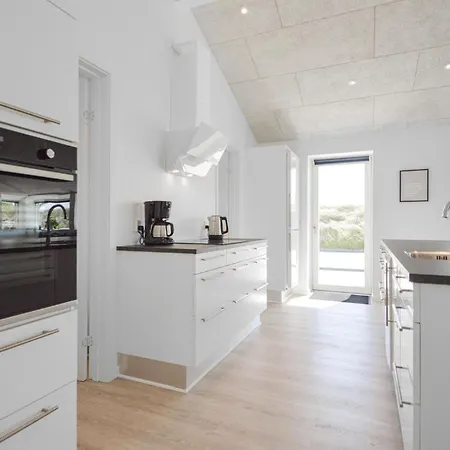Сasa de vacaciones Preciosa Casa En Rømø Con Wifi