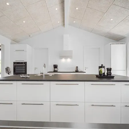 Preciosa Casa En Rømø Con Wifi Сasa de vacaciones *