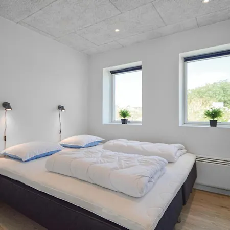 Preciosa Casa En Rømø Con Wifi