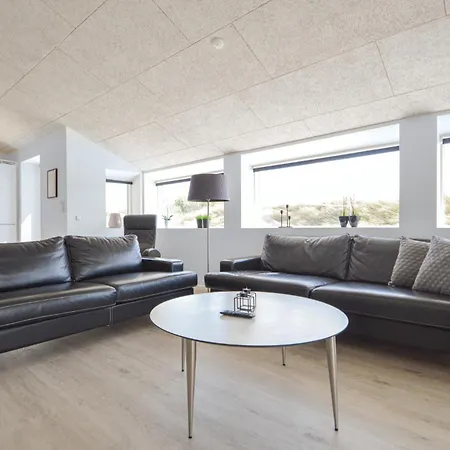 Сasa de vacaciones Preciosa Casa En Rømø Con Wifi Romo