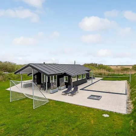 Preciosa Casa En Rømø Con Wifi
