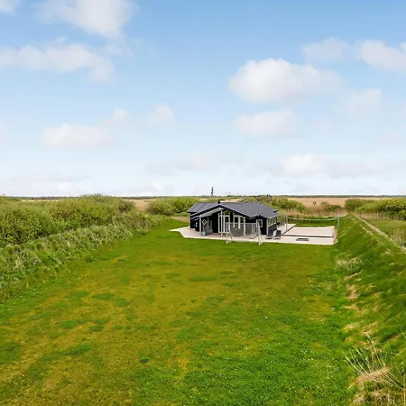 Preciosa Casa En Rømø Con Wifi Сasa de vacaciones