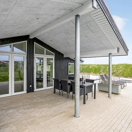 Lakolk Romo Denmark 別荘