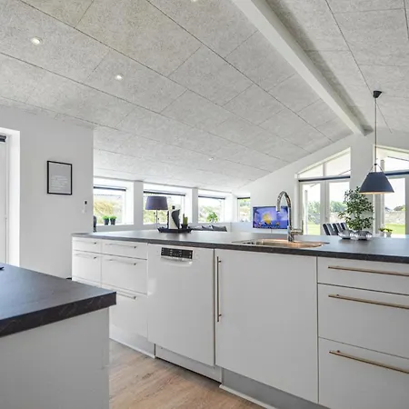 Preciosa Casa En Rømø Con Wifi * Romo