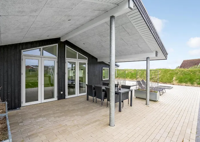 Lakolk Denmark Hébergement de vacances